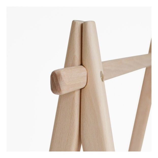 Portant enfant en hêtre massif-product