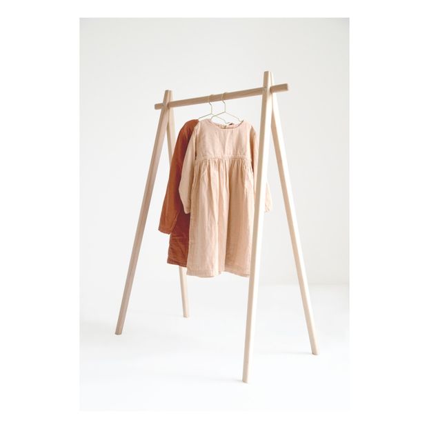 Portant enfant en hêtre massif-product
