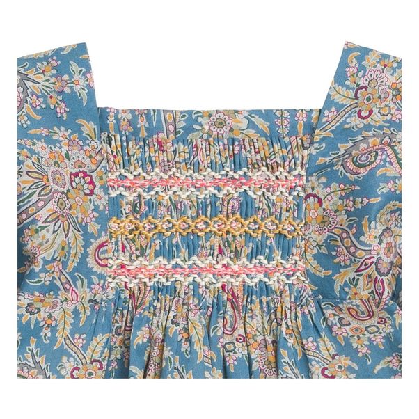 Robe Liberty Smockée Pais-product