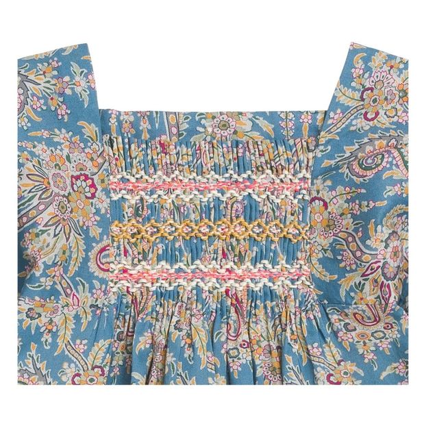 Robe Liberty Smockée Pais-product