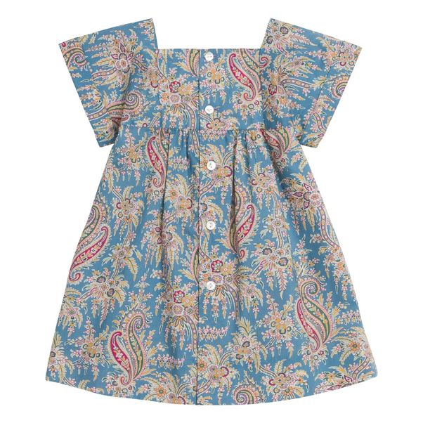 Robe Liberty Smockée Pais-product