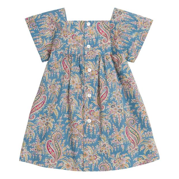 Robe Liberty Smockée Pais-product