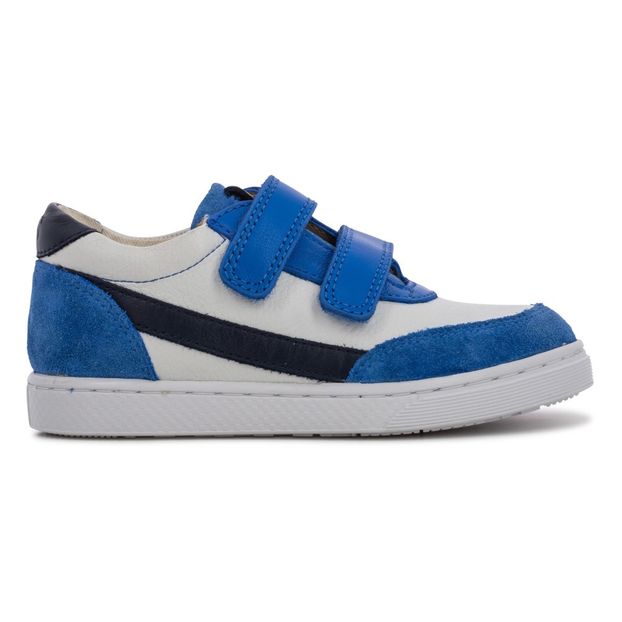 Base Jog velcro trainers-product
