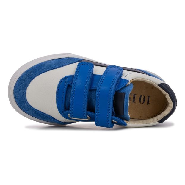 Base Jog velcro trainers-product