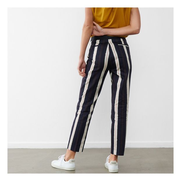 Priscille cotton trousers-product