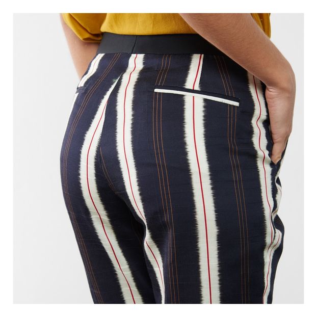 Priscille cotton trousers-product