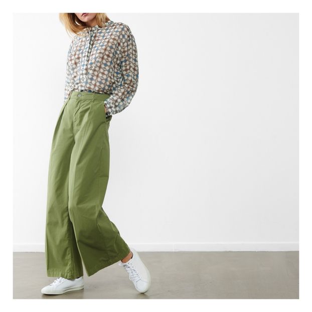 Blouse Claudie Imprimée-product
