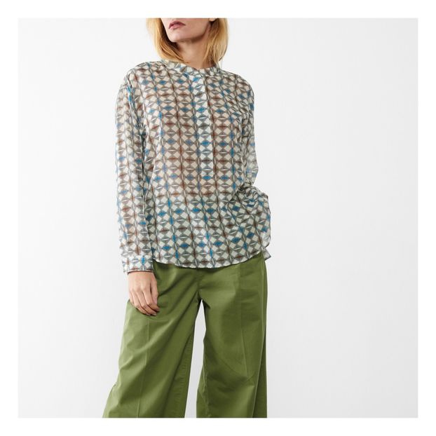 Blouse Claudie Imprimée-product