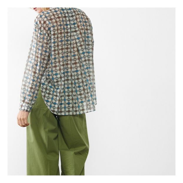 Blouse Claudie Imprimée-product