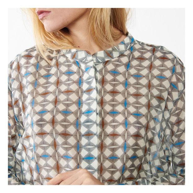 Blouse Claudie Imprimée-product