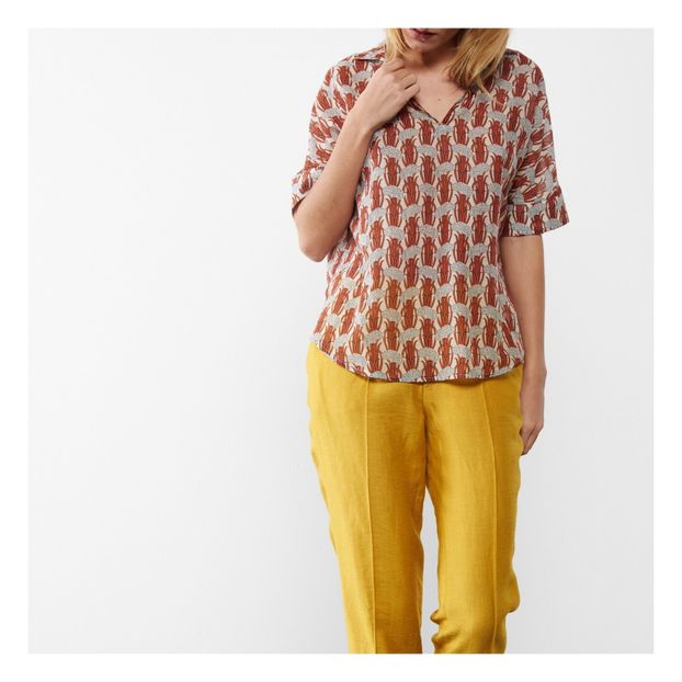 Brazil blouse-product