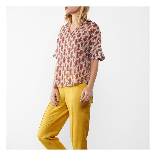 Brazil blouse-product