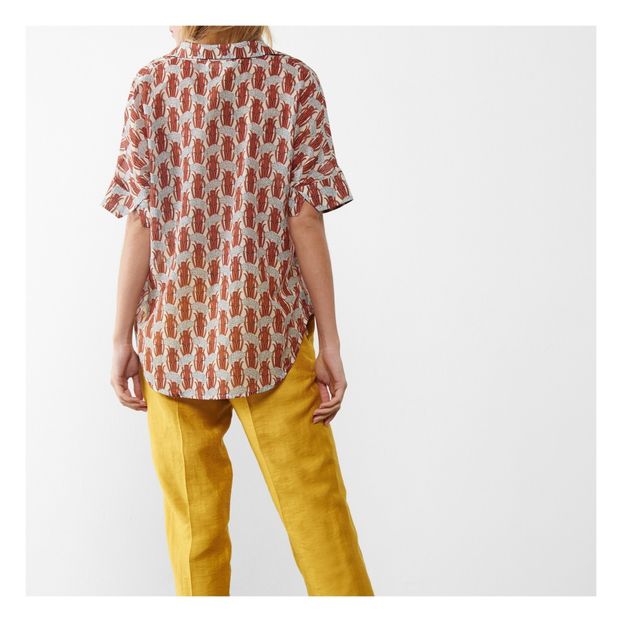 Brazil blouse-product