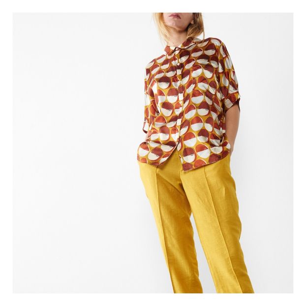 Cleo blouse-product