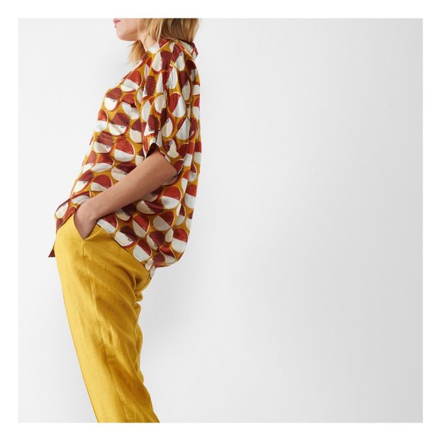 Cleo blouse-product
