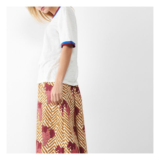 Tiago linen T-shirt-product