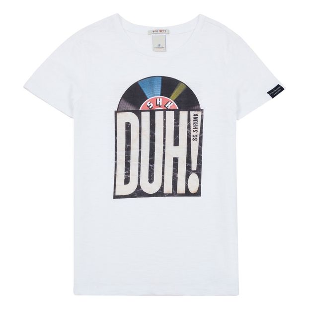 T-Shirt Duh!-product