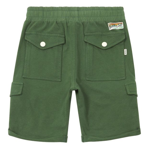 Bermuda Molleton Cargo-product