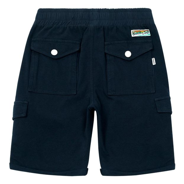Bermuda Molleton Cargo-product
