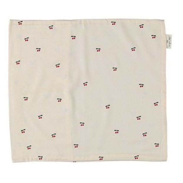 Cherry Organic Cotton Bed Set -product