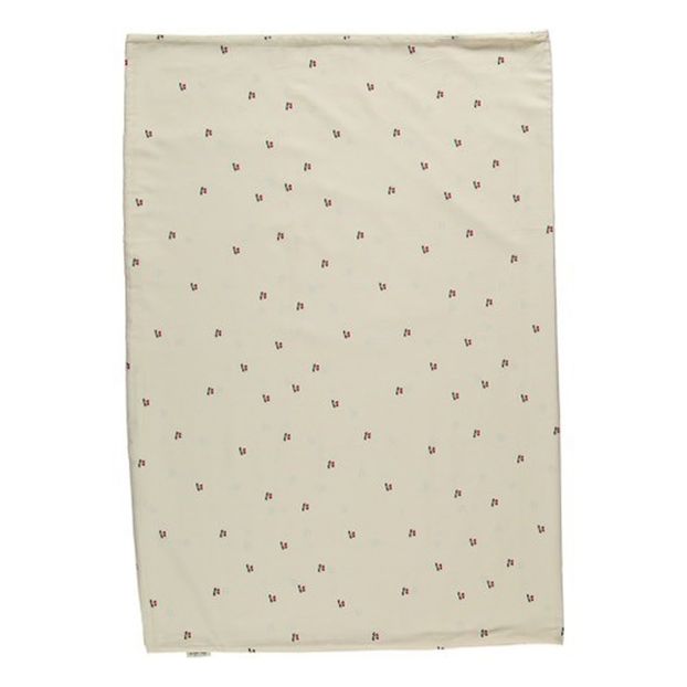 Cherry Organic Cotton Bed Set -product