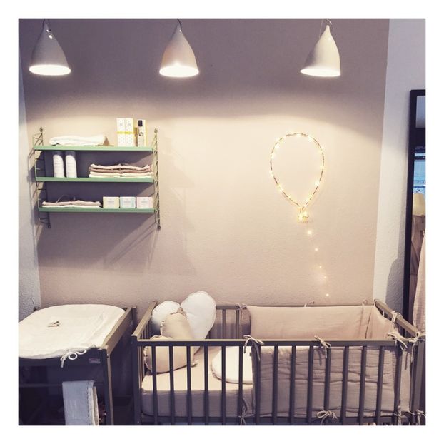 Fasciatoio Alice - Grigio chiaro laccato-product