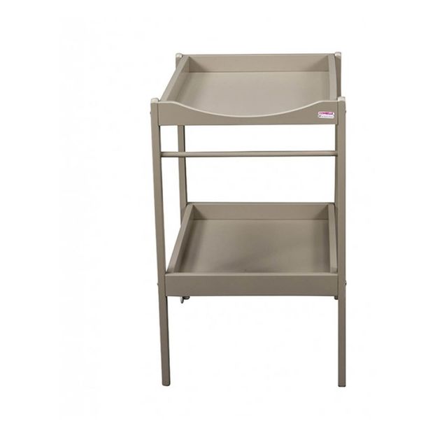 Fasciatoio Alice - Grigio chiaro laccato-product