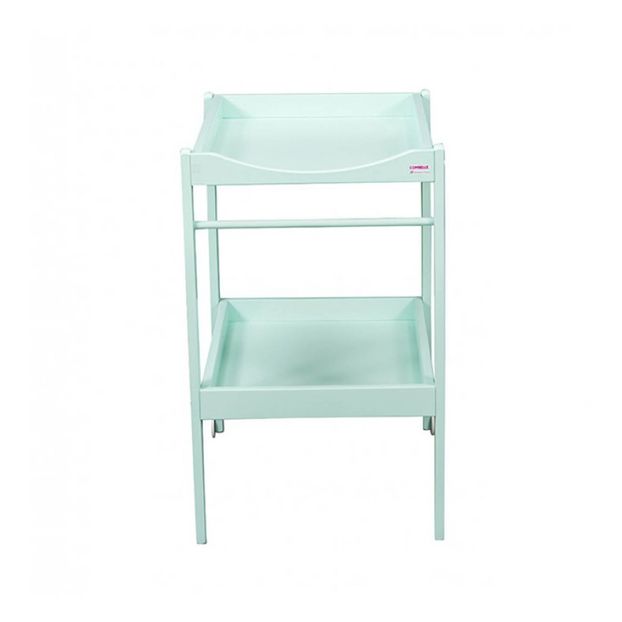 Fasciatoio Alice - Laccato Verde Menta-product