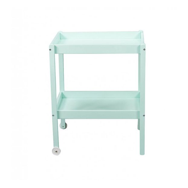Fasciatoio Alice - Laccato Verde Menta-product