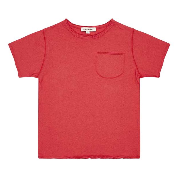 T-Shirt Coton et Lin Wisteria-product