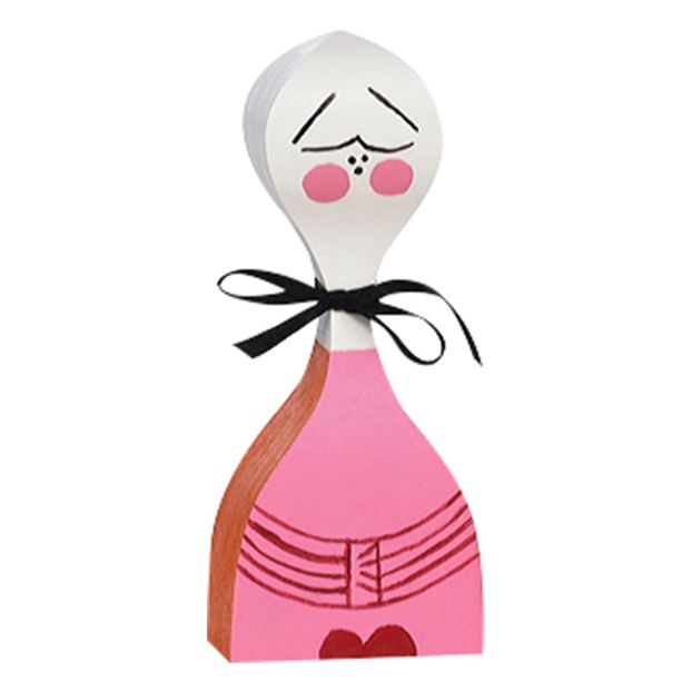 Figurita Muñeca de madera No. 2 - Alexandre Girard, 1952-product