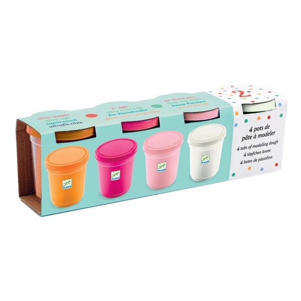 Plastilina Sweet - Set de 4-product