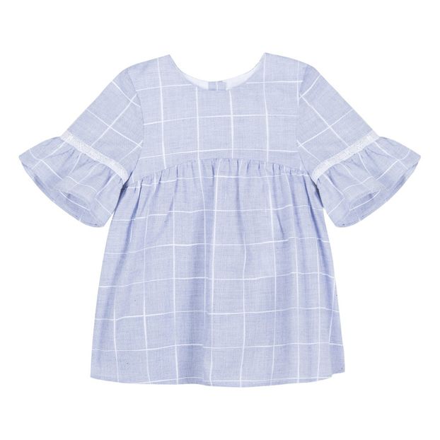 Robe Carreaux Bébé-product