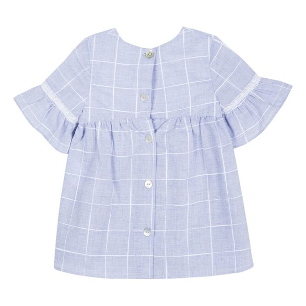 Robe Carreaux Bébé-product