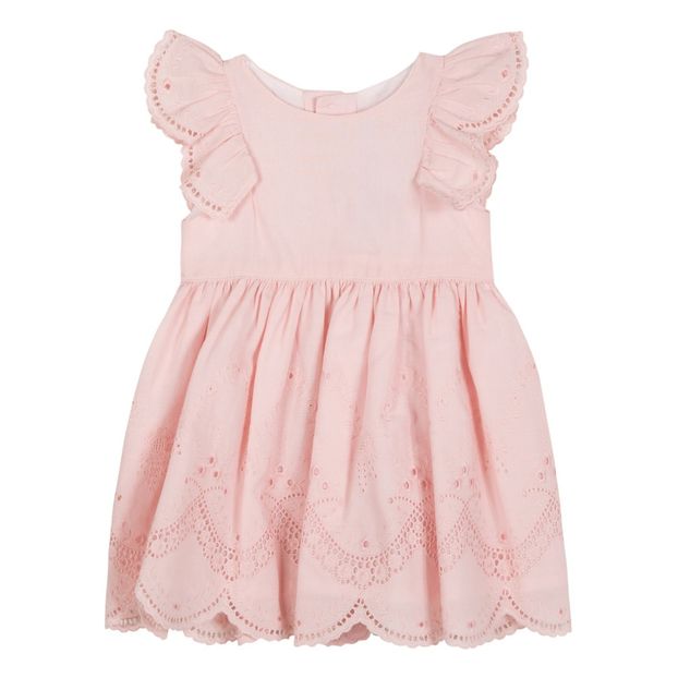 Robe Broderie Anglaise-product