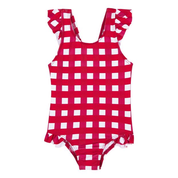 Maillot de Bain 1 Pièce Vichy-product