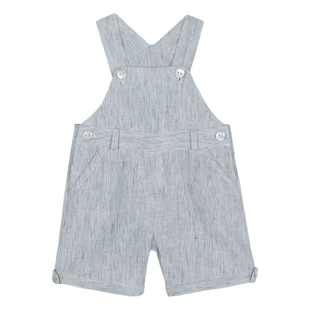 Salopette Lin Rayée-product