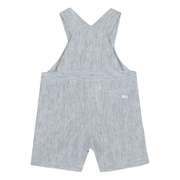 Salopette Lin Rayée-product