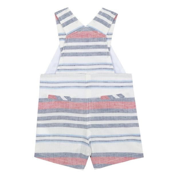 Salopette Lin Rayures-product