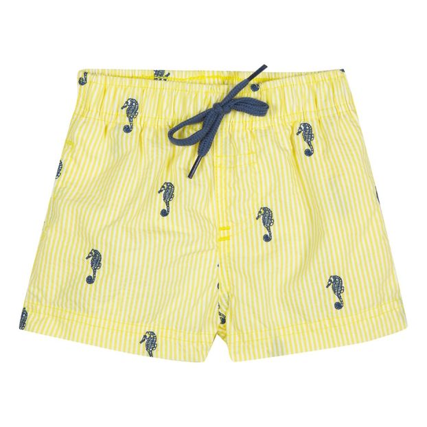 Gestreifte Badehose -product