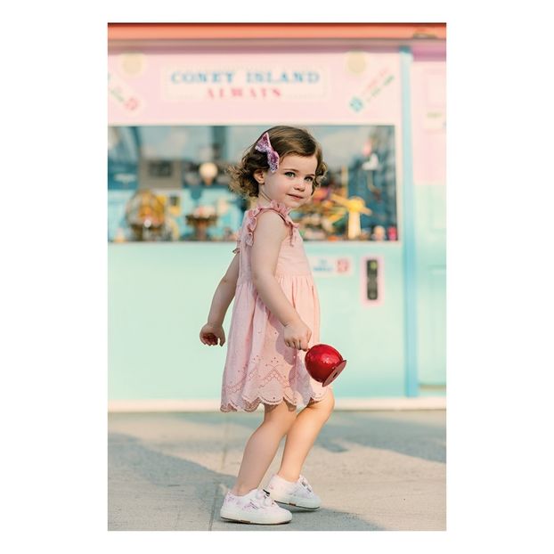 Robe Broderie Anglaise-product