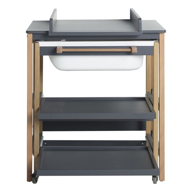 Table à langer avec baignoire Smart-product