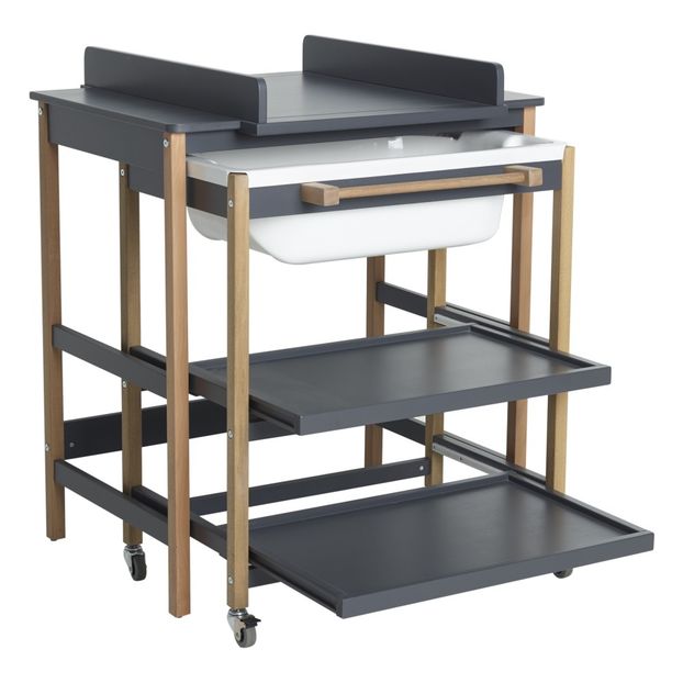 Table à langer avec baignoire Smart-product