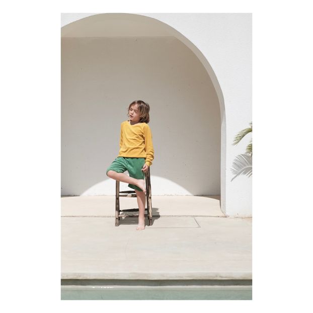 Sweat Henri Eponge Coton Bio-product