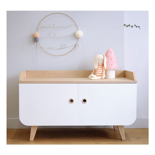 Zen by Laurette Small Buffet Dresser-product