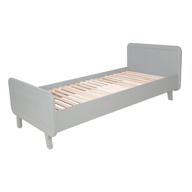 Lit rond 90x200 cm-product
