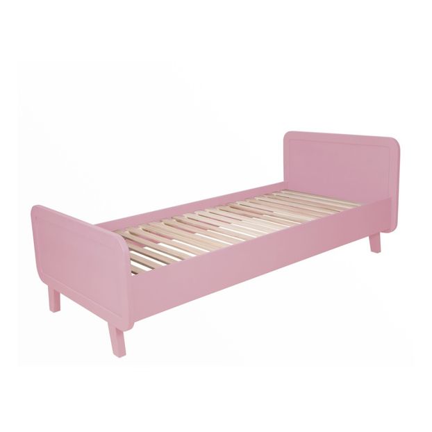 Lit rond 90x200 cm-product