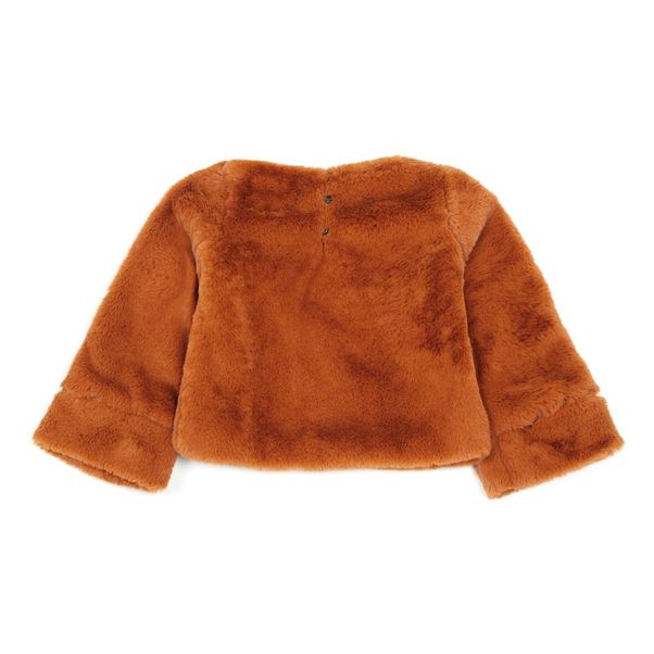 Izis Faux Fur Sweat-product