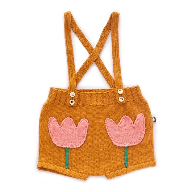 Short Bretelles Coton Pima Bio-product