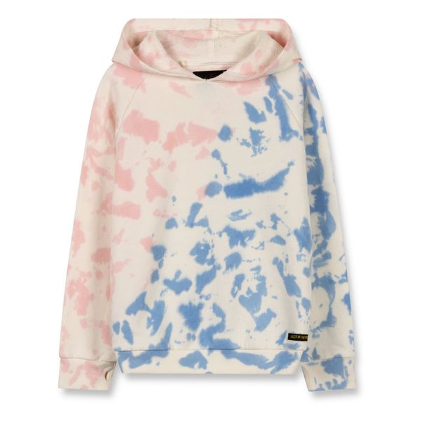 Wide tie-dye sweatshirt-product